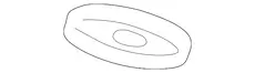 ШАЙБА 9094803023 TOYOTA / LEXUS