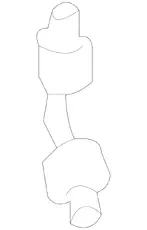 Шаровая опора TOYOTA / LEXUS 8527930010