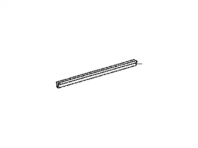 Ручка двери TOYOTA / LEXUS 6997560060