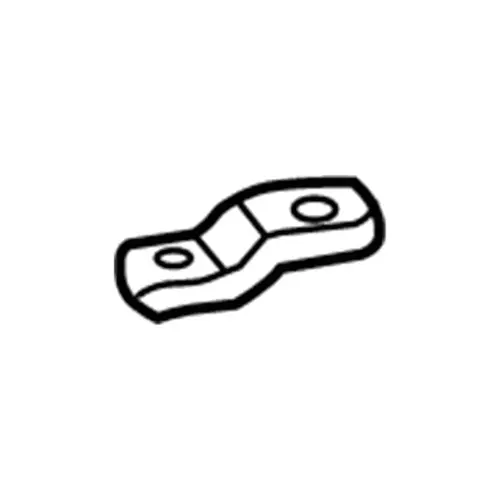 Кронштейн бампера 52147-60070 TOYOTA / LEXUS