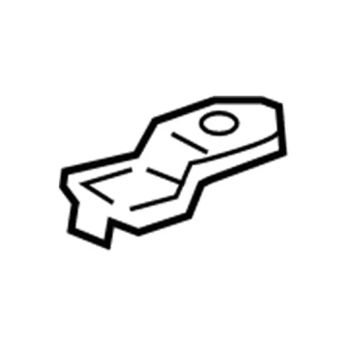 КРОНШТЕЙН БАМПЕРА 52148-60040 TOYOTA / LEXUS