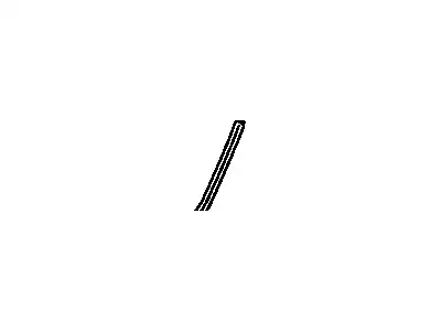 Решетка бампера TOYOTA / LEXUS 53851-42180-A0