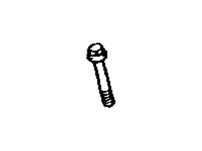 КРЕПЕЖ 90119-12384 TOYOTA / LEXUS