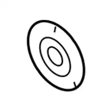 КРЫШКА SU00300505 TOYOTA / LEXUS