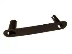  Клипса подфарной планкиsupport, fr end - 539350C010 TOYOTA / LEXUS