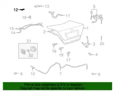 6455932020 ШТИФТ TOYOTA / LEXUS