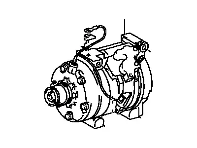 КЛИПСА 8856963010 TOYOTA / LEXUS