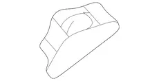  НАКЛАДКА 6767333120 TOYOTA / LEXUS