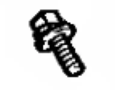 КРЕПЕЖ 91651G0814 TOYOTA / LEXUS