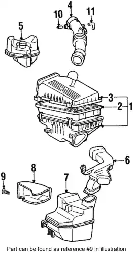 КЛИПСА 904670502001 TOYOTA / LEXUS