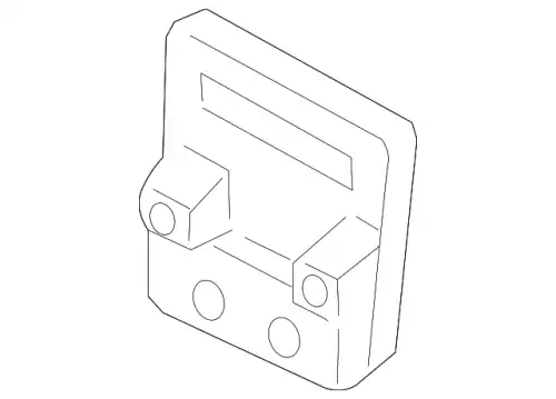 7234560030B0 (КРЕПЕЖ) TOYOTA / LEXUS