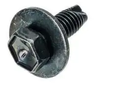 BOLT, WITH WASHER 90119-06513 TOYOTA / LEXUS