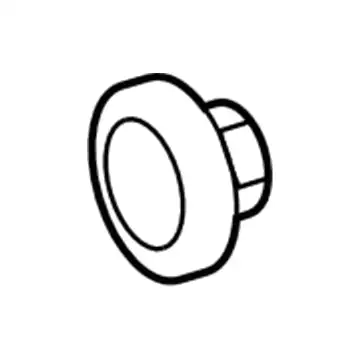  9007511153 NUT, METAL TOYOTA / LEXUS