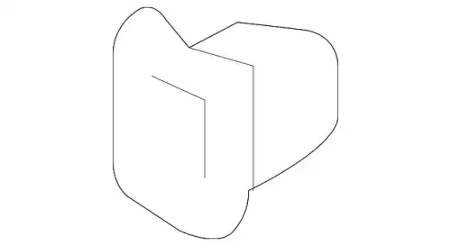 Клипс 90189T0009 TOYOTA / LEXUS