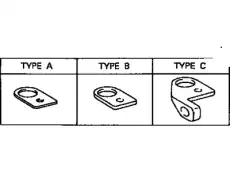 КРЕПЕЖ 9353054010 TOYOTA / LEXUS
