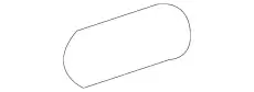 Ручка двери TOYOTA / LEXUS 7681812160