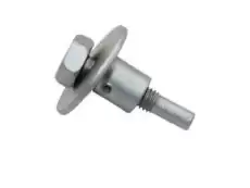 болт воздушного фильтра!\ Toyota 90099-04593 TOYOTA / LEXUS