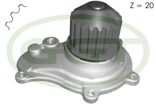 помпа Chry PA12647 GGT