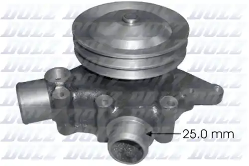 насос водяной RVI R613 DOLZ