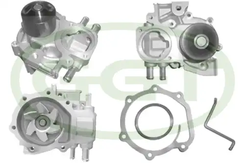 помпа Saab PA12648 GGT