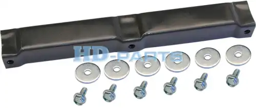 Рулевая рейка HD-PARTS 319324