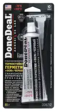 HG !85g\ Черный термостойкий формирователь прокладок поддона, клап. крышки, впуск. колектора DD6712 DONE DEAL