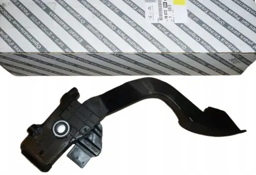 Педаль газа Boxer 06г.- 16 072 904 80 PSA