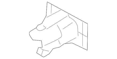 ASSYHOLDERPDCSENSOR 3D0919486E BENTLEY