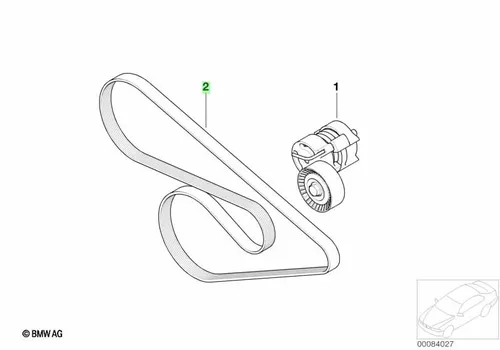 BMW 11 28 7 631 813