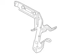 Кронштейн PBU500131 LAND ROVER