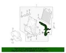 Кронштейн PBU500131 LAND ROVER