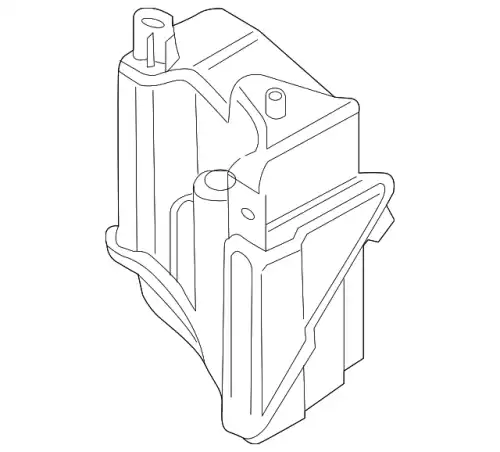 WASCHANLAGE - WINDSCHUTZSCHEIBE DMB000090 LAND ROVER