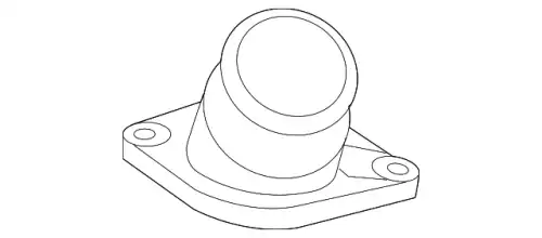 SCHLAUCHROHRLEITUNG 4629192 LAND ROVER