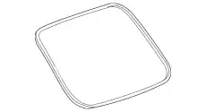 DICHTRING CKE500021 LAND ROVER