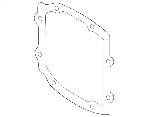 DICHTUNG - ABDECKPLATTE TGK000010 LAND ROVER