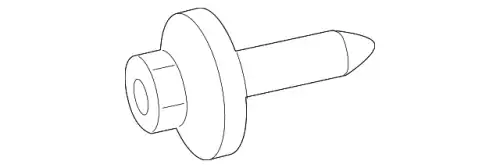  БОЛТ LR025399 LAND ROVER