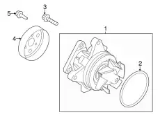 БОЛТ.4378449 LAND ROVER