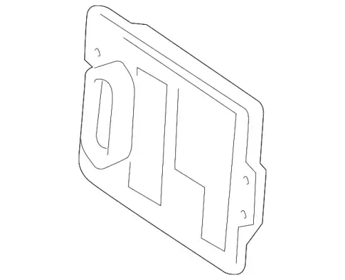 Steuergerat 97061814302 PORSCHE