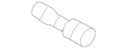  СОЕДИНИТЕЛЬ 95562820500 PORSCHE