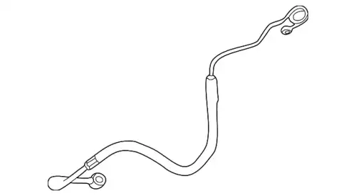 Шланг 4D1422893AF VAG