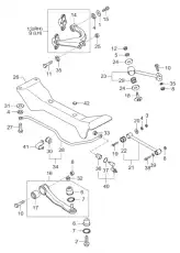 5451831600 КОЛЬЦО СТОПОРНОЕx KIA