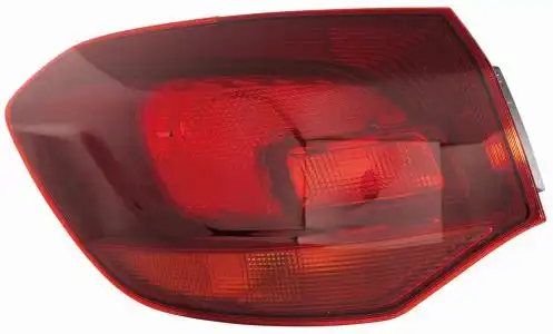 Фонарь задний DEPO 4421975LUE2