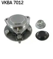 ПОДШИПНИК СТУПИЦЫ КОЛЕСА VKBA7012 SKF