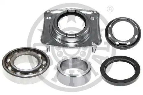 ПОДШИПНИК СТУПИЦЫ КОЛЕСА, КОМПЛЕКТ OPTIMAL 972783