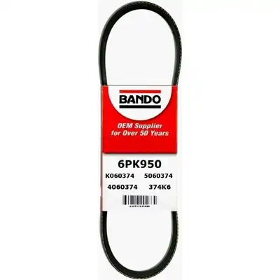 BANDO 6PK950