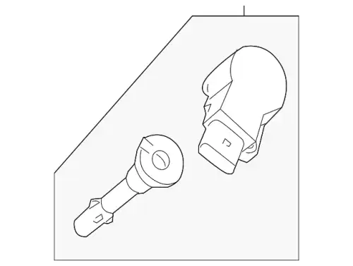 Катушка зажигания MB 276 906 45 00