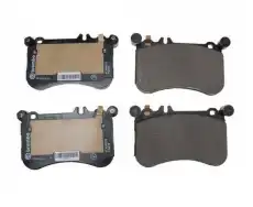 Тормозные колодки дисковые MB 007 420 73 20