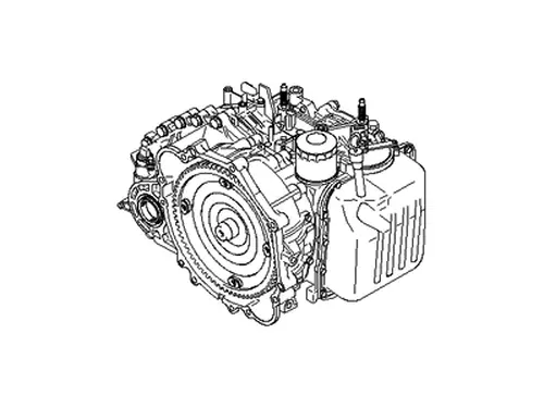 Коробка передач в сборе KIA 4500039146