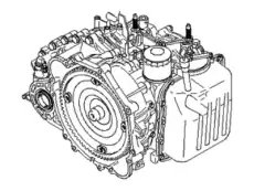 Коробка передач в сборе KIA 4500039611