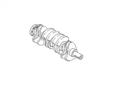 КОЛЕНВАЛ 231112G010 HYUNDAI